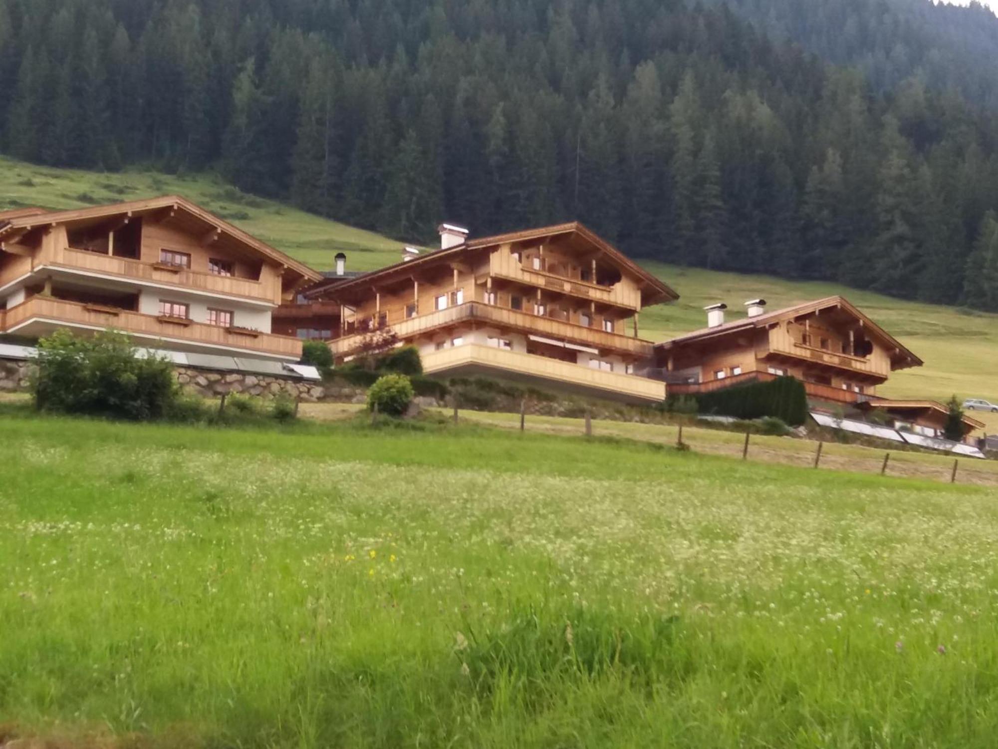 Haus Fernwald Top Rens Alpbach Eksteriør bilde