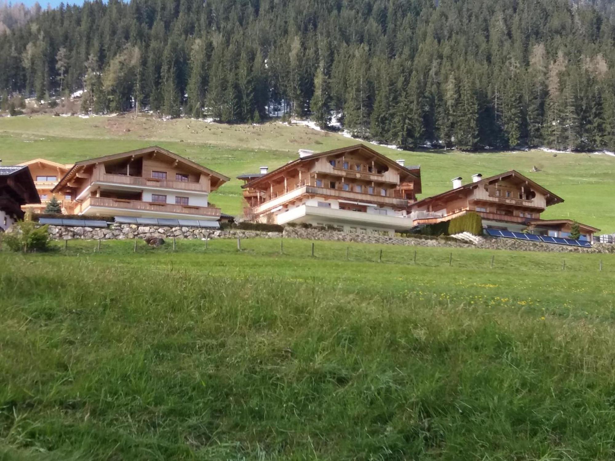 Haus Fernwald Top Rens Alpbach Eksteriør bilde