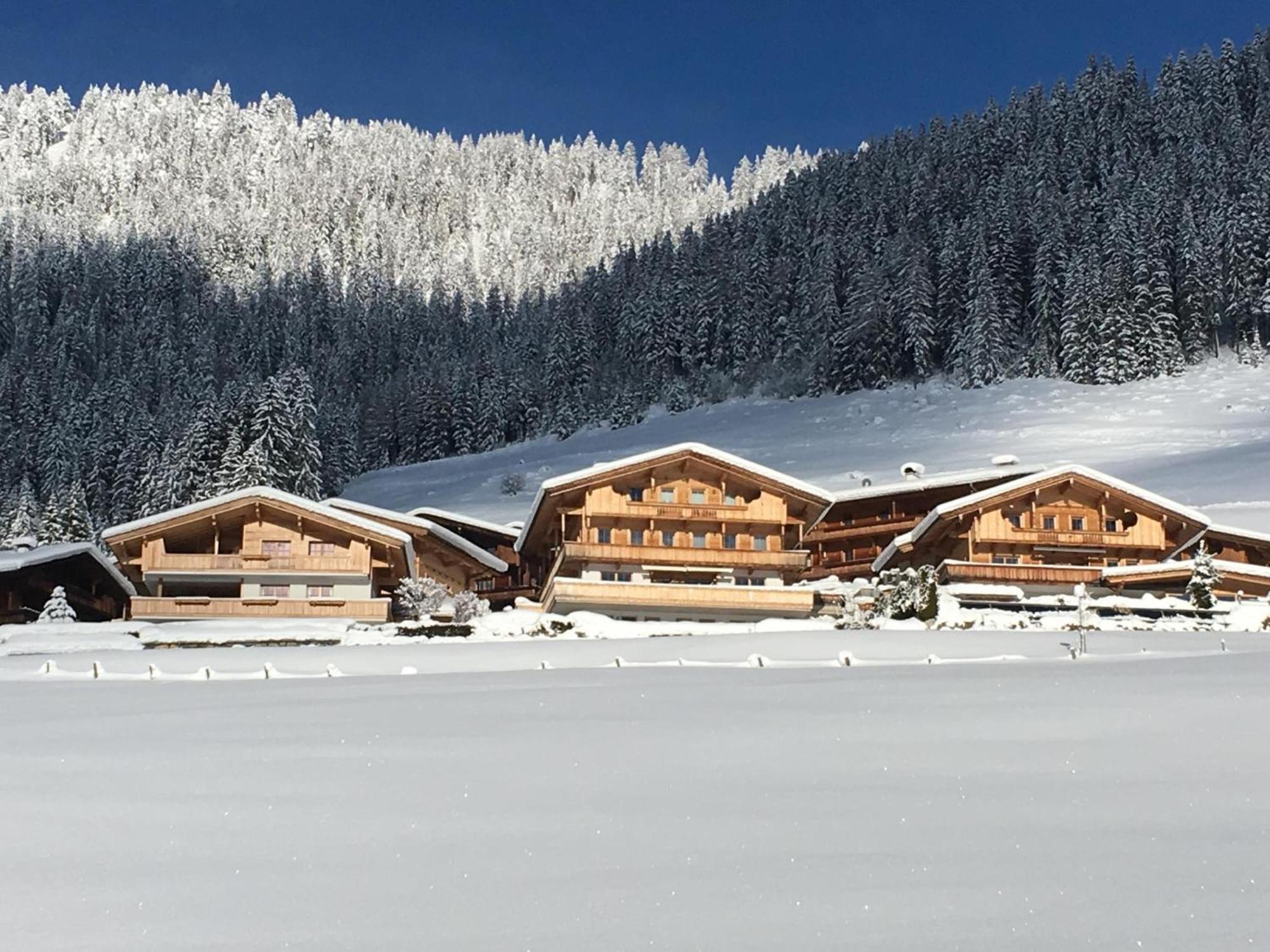 Haus Fernwald Top Rens Alpbach Eksteriør bilde