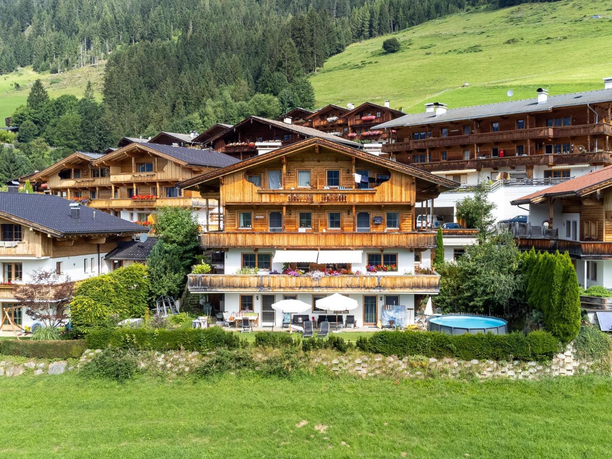 Haus Fernwald Top Rens Alpbach Eksteriør bilde
