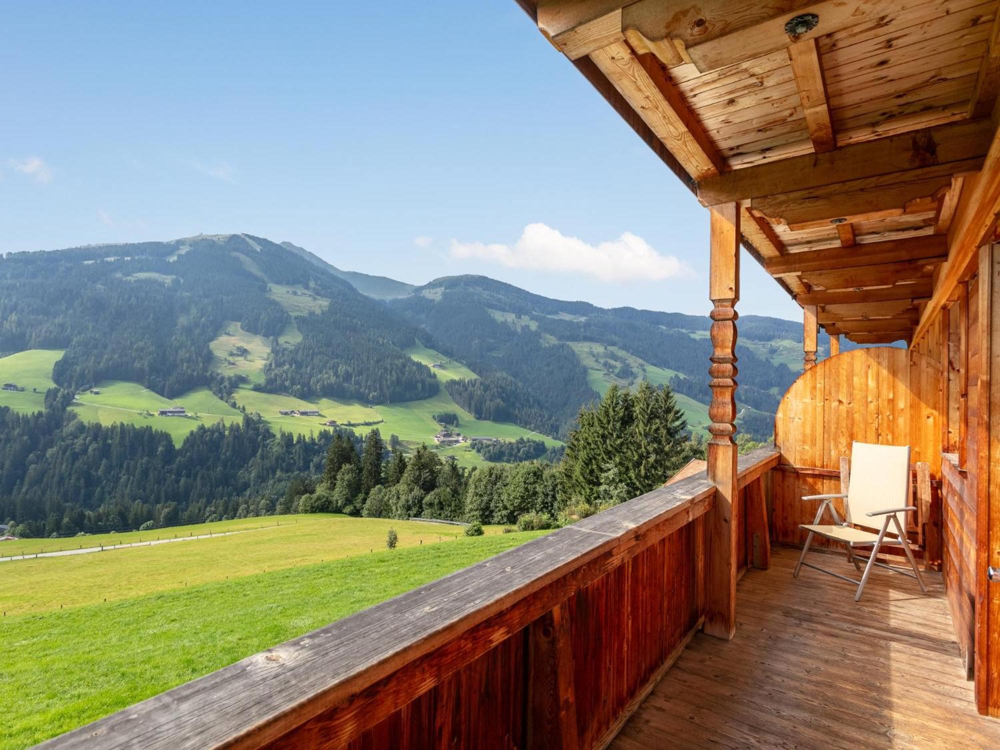 Haus Fernwald Top Rens Alpbach Eksteriør bilde