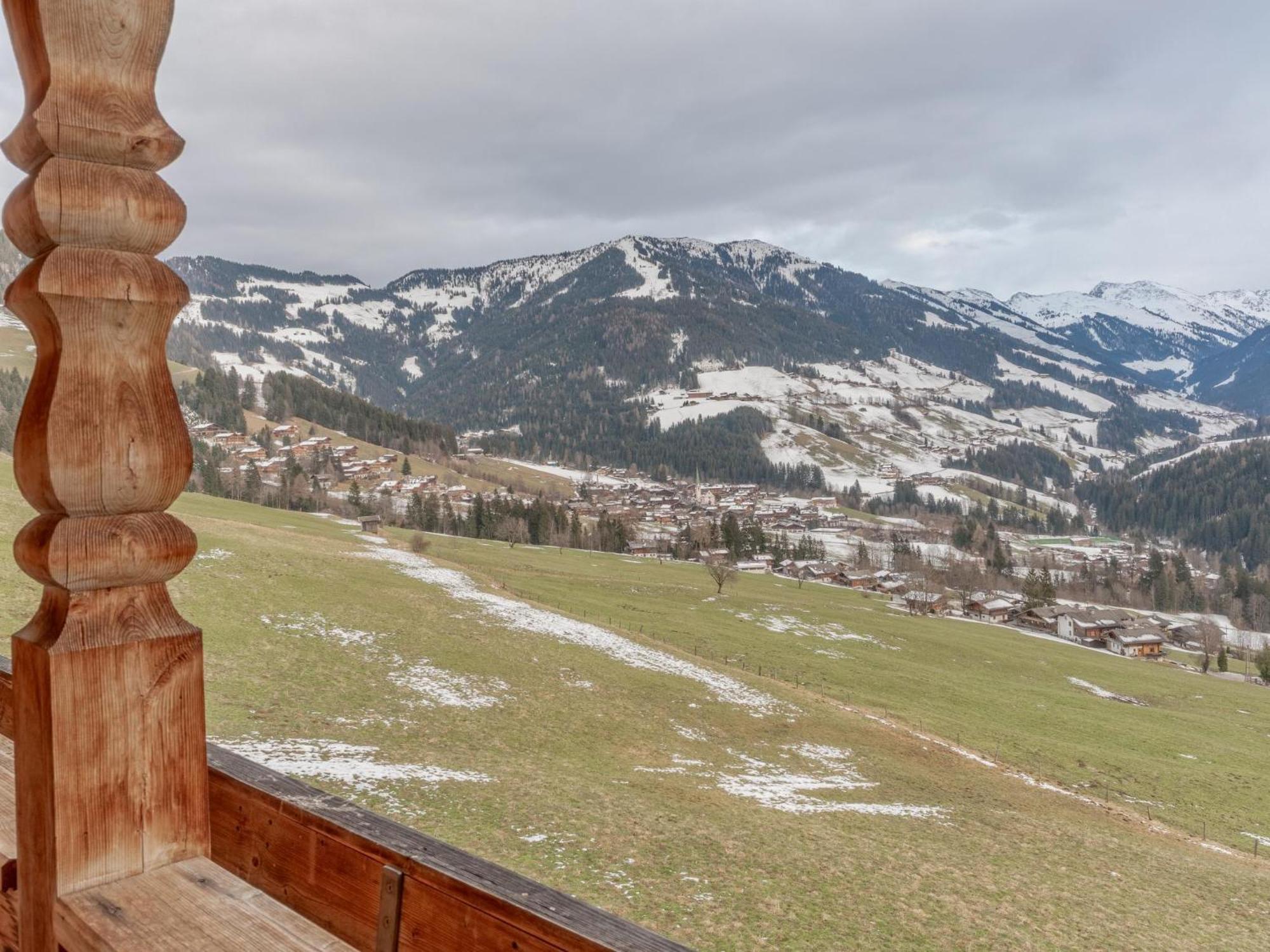 Haus Fernwald Top Rens Alpbach Eksteriør bilde