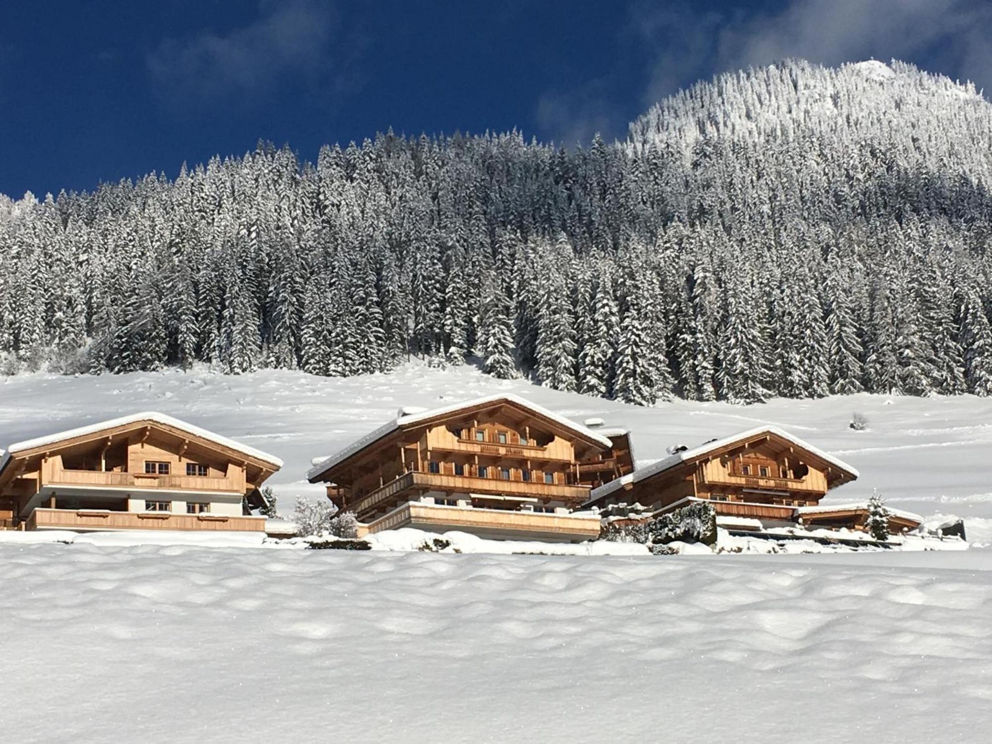 Haus Fernwald Top Rens Alpbach Eksteriør bilde