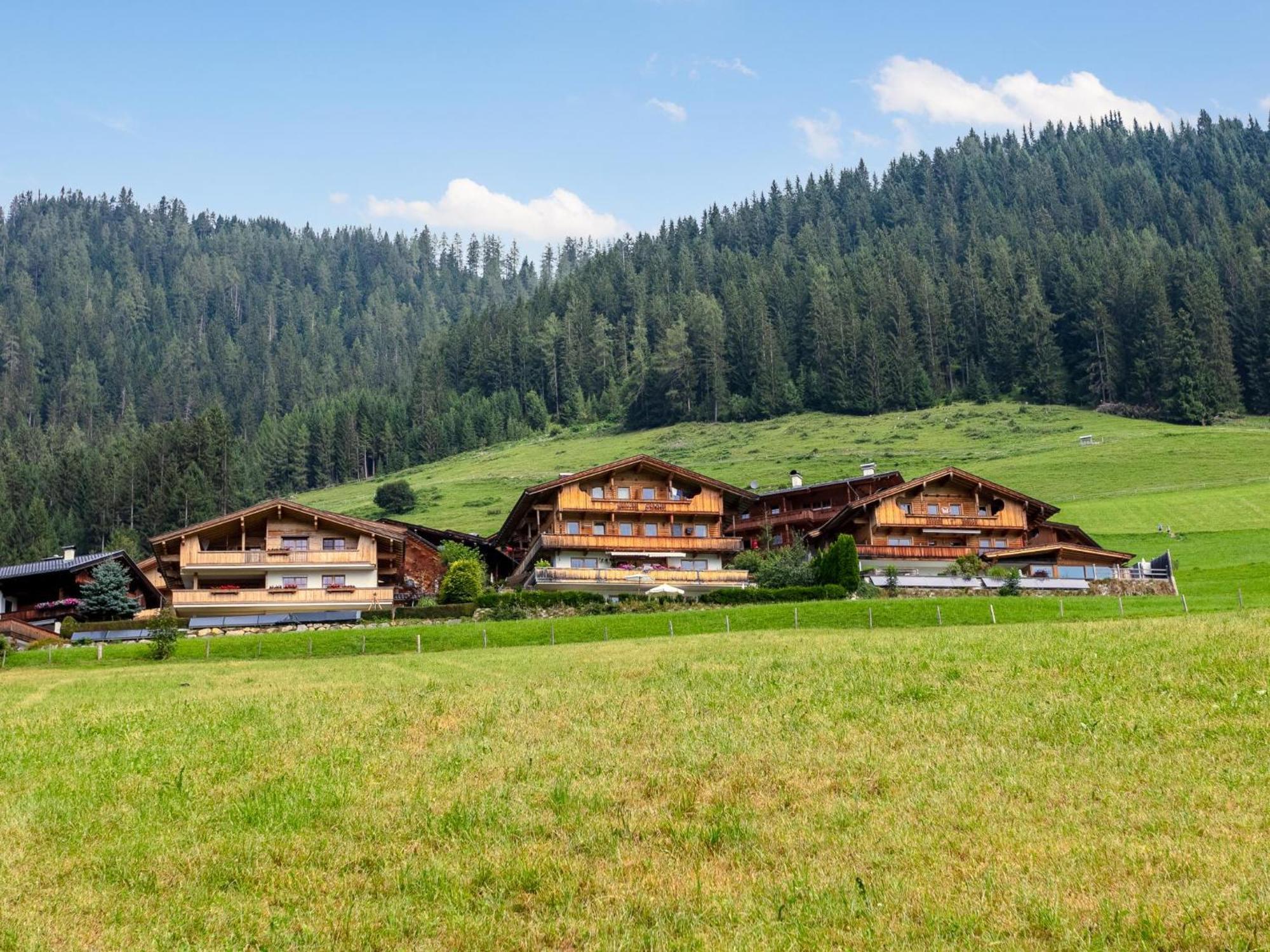 Haus Fernwald Top Rens Alpbach Eksteriør bilde