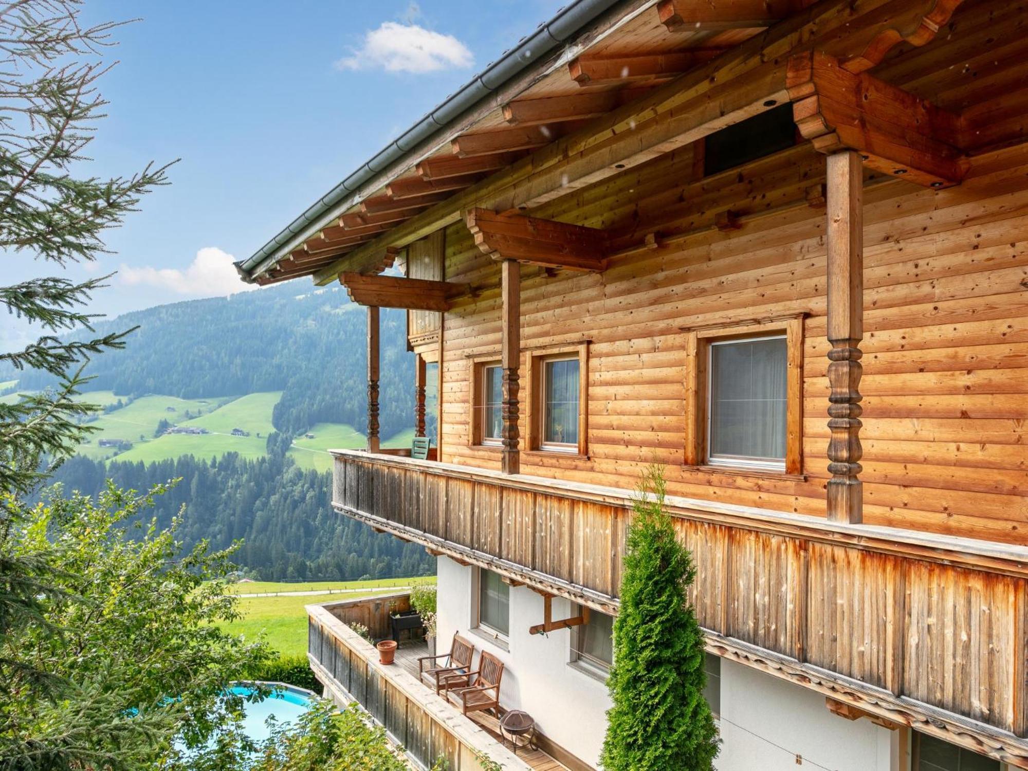 Haus Fernwald Top Rens Alpbach Eksteriør bilde