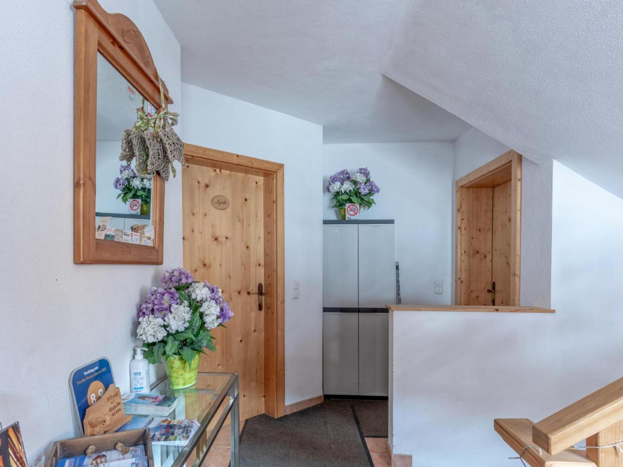 Haus Fernwald Top Rens Alpbach Eksteriør bilde