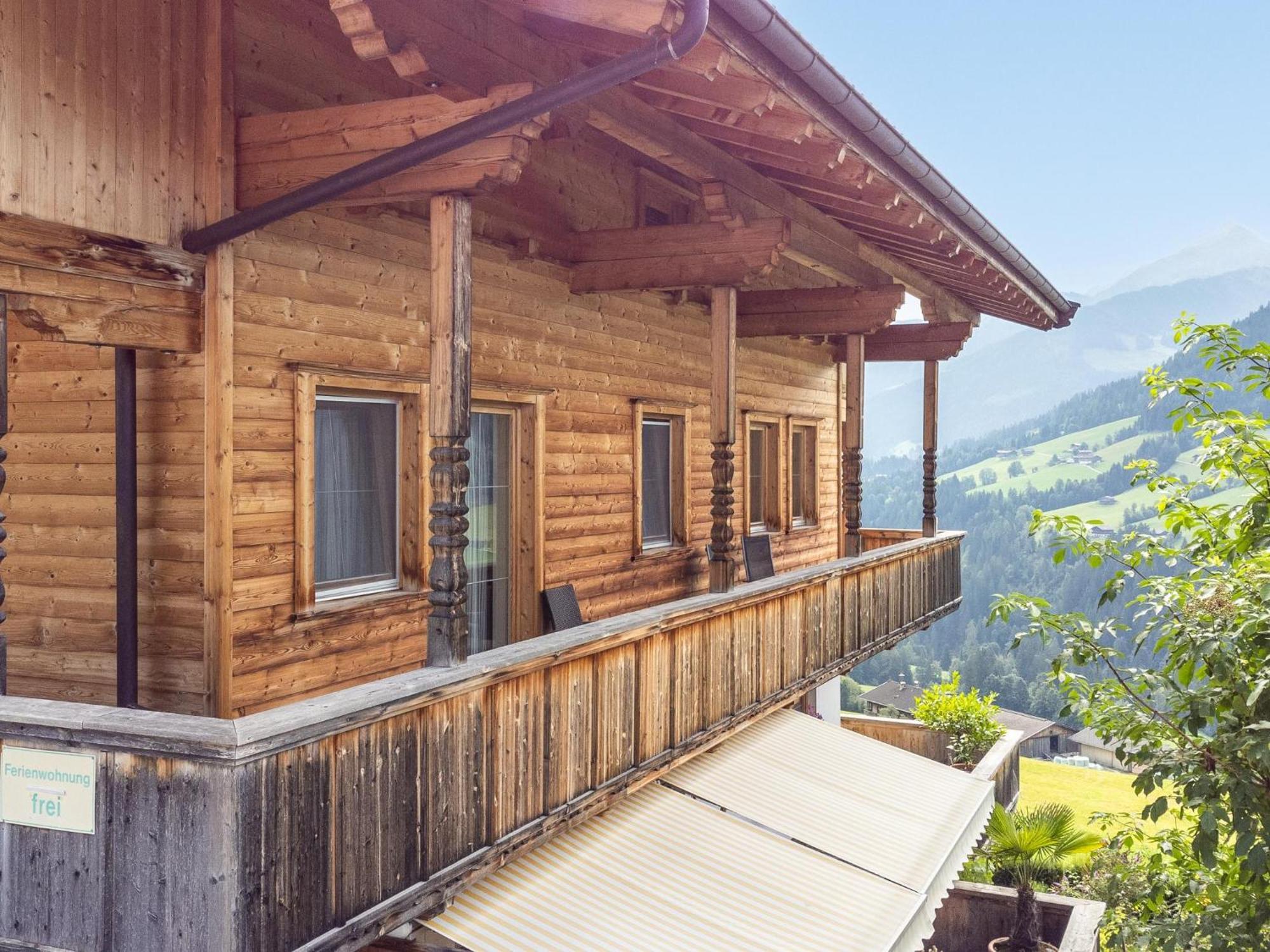 Haus Fernwald Top Rens Alpbach Eksteriør bilde