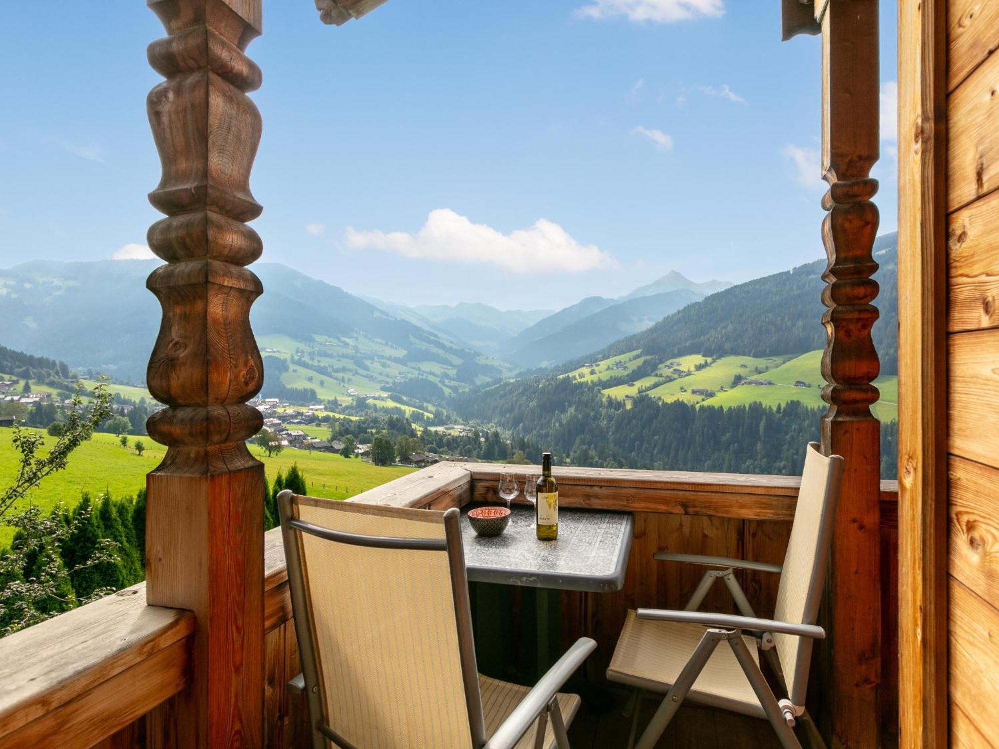 Haus Fernwald Top Rens Alpbach Eksteriør bilde