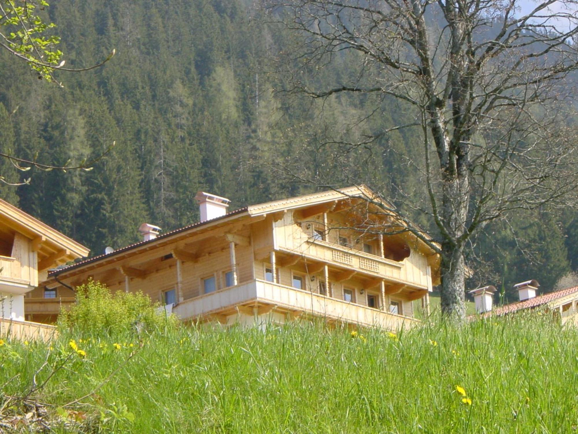 Haus Fernwald Top Rens Alpbach Eksteriør bilde