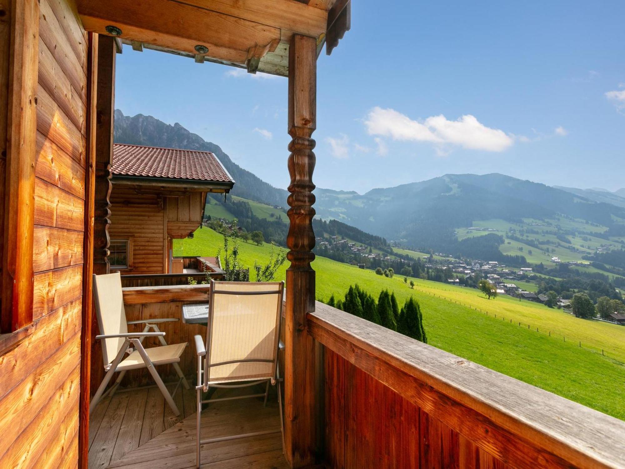 Haus Fernwald Top Rens Alpbach Eksteriør bilde
