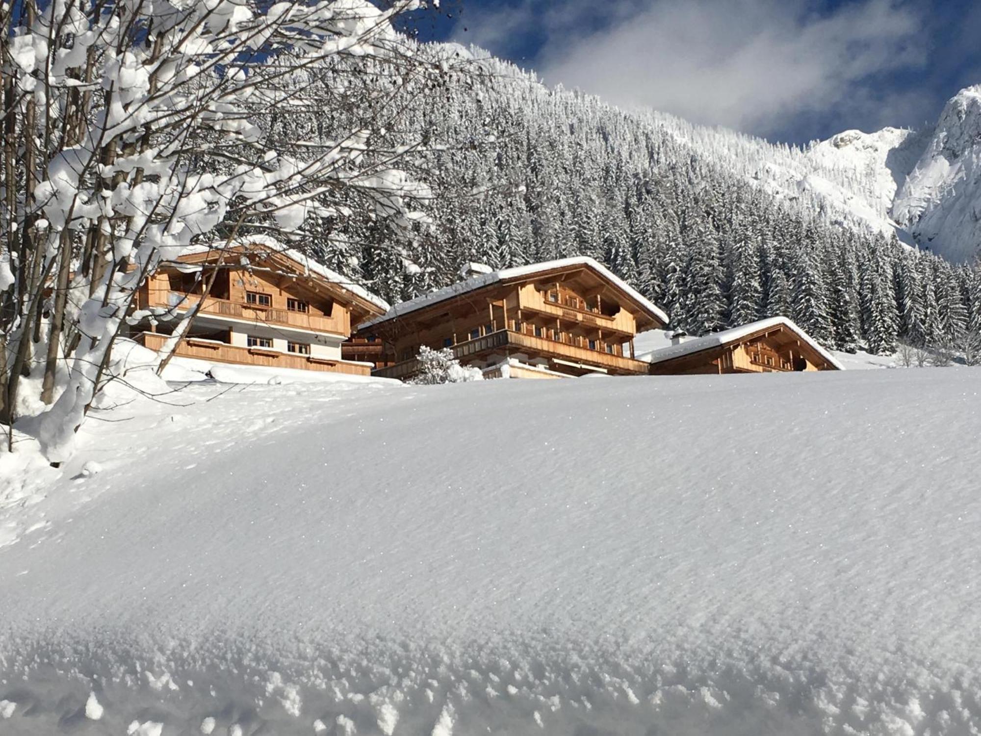 Haus Fernwald Top Rens Alpbach Eksteriør bilde