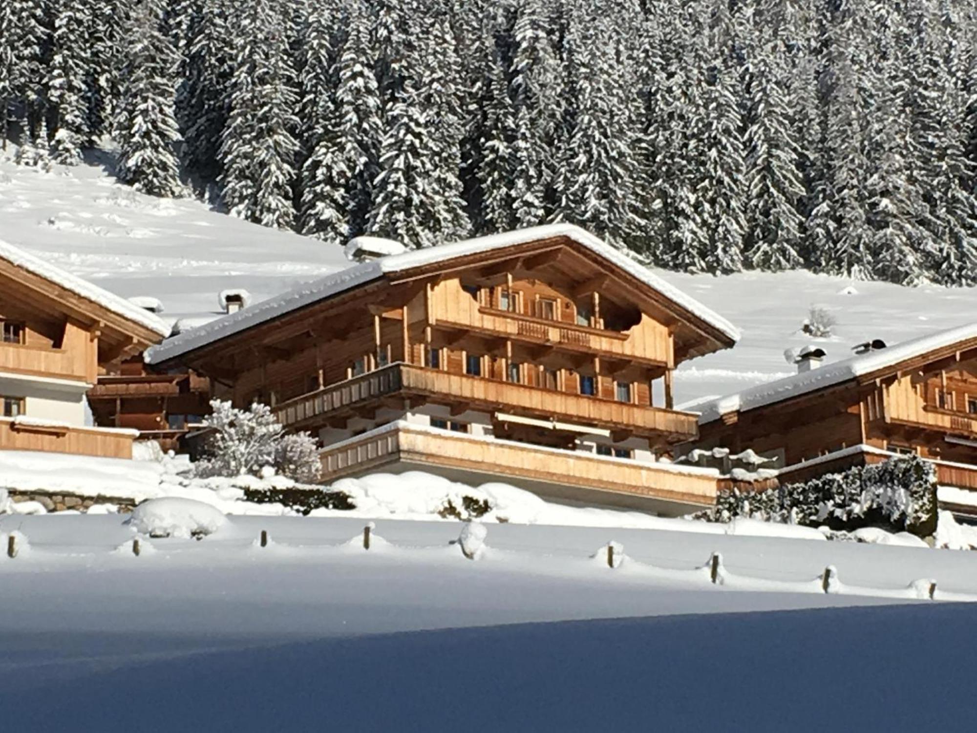 Haus Fernwald Top Rens Alpbach Eksteriør bilde